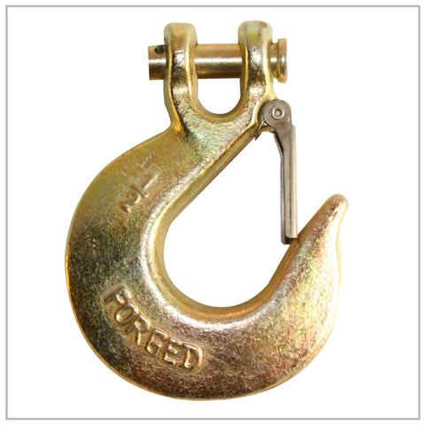 CLEVIS SLIP HOOK GRADE 70 IMPORT