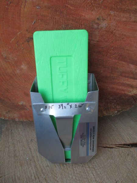 Wedge Scabbard