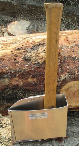 Axe Scabbard
