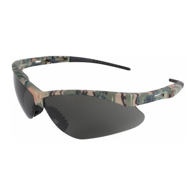 Jackson Nemesis Camo Smoke Lens Safety Glasses 22609 – Cowlitz