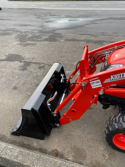 CS2510 HST Kioti Tractor and KL2410 Loader