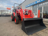 CX2510 HST Kioti Tractor and KL2510 Loader