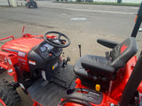 CX2510 HST Kioti Tractor and KL2510 Loader