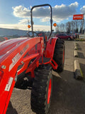 DK5310 SE HST Kioti Tractor with KL5520 Loader.