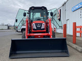 NS4710 HST with CAB Kioti Tractor with KL5810 Loader