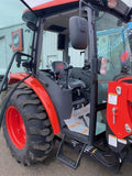 NS4710 HST with CAB Kioti Tractor with KL5810 Loader