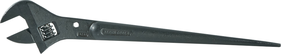 KLEIN ADJUSTABLE CONSTRUCTION WRENCH  3239