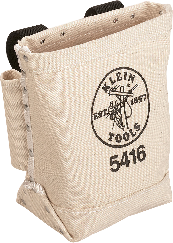 KLEIN BOLT/ BULL PIN BAG