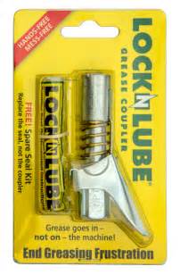 Lock N Lube