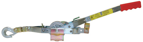 MAASDAM 3/4 TON ROPE PULLER ( ROPE NOT INCLUDED)