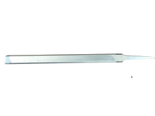 7" CHISEL BIT FLAT CHAINSAW FILE