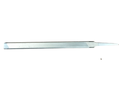 7" CHISEL BIT FLAT CHAINSAW FILE