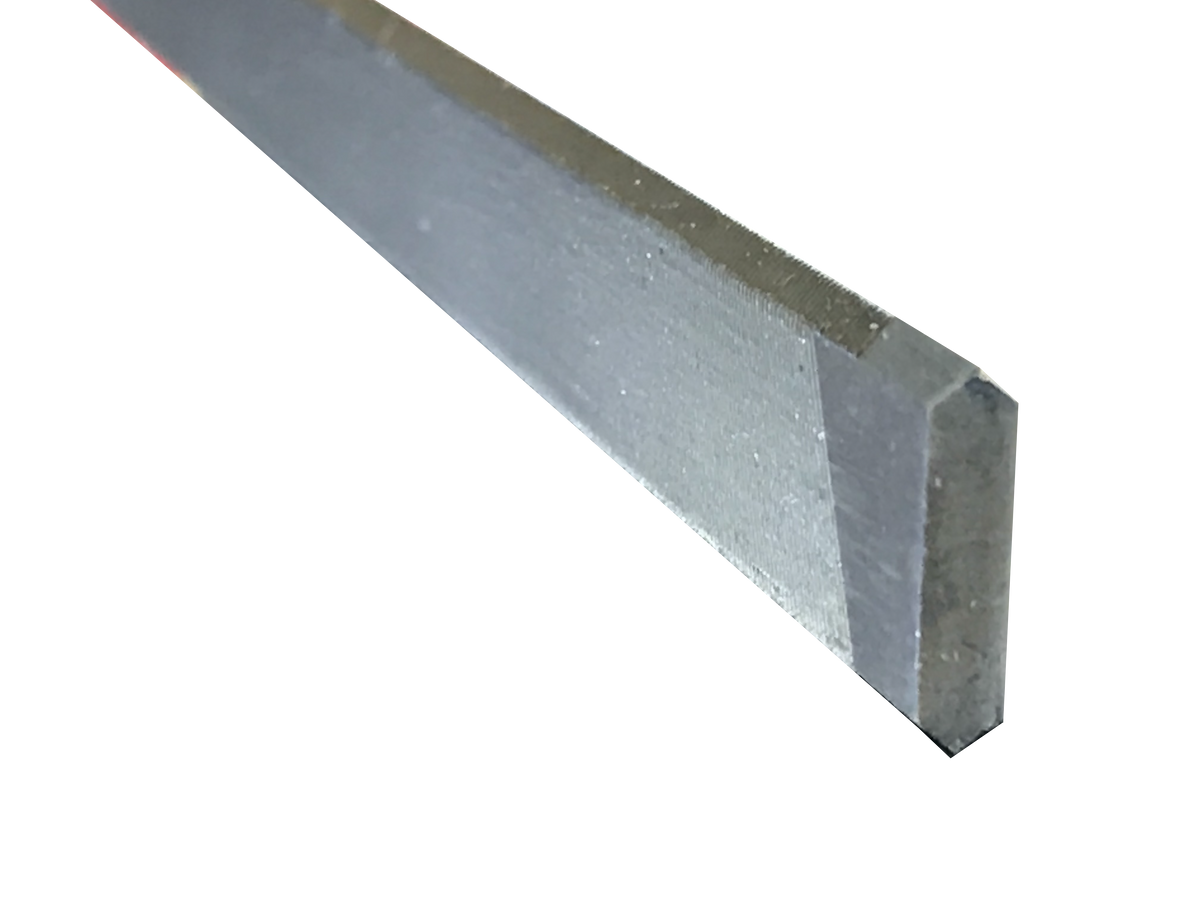 7" CHISEL BIT FLAT CHAINSAW FILE