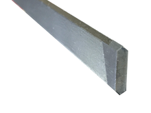 7" CHISEL BIT FLAT CHAINSAW FILE