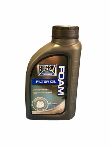 Bel Ray Foam Filter Oil