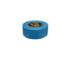 Mutual Industries Solid Color Flagging Tape Ultra Glo Fluorescent