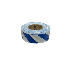 Mutual Industries Striped Flagging Tape