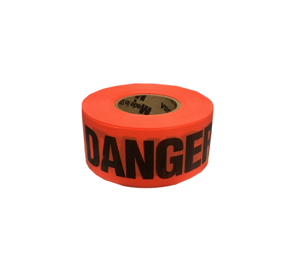 Mutual Industries Printed Flagging Tape