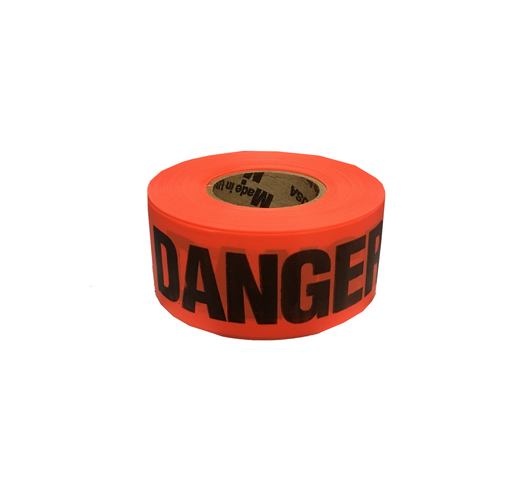 Mutual Industries Printed Flagging Tape – Cowlitz River Rigging