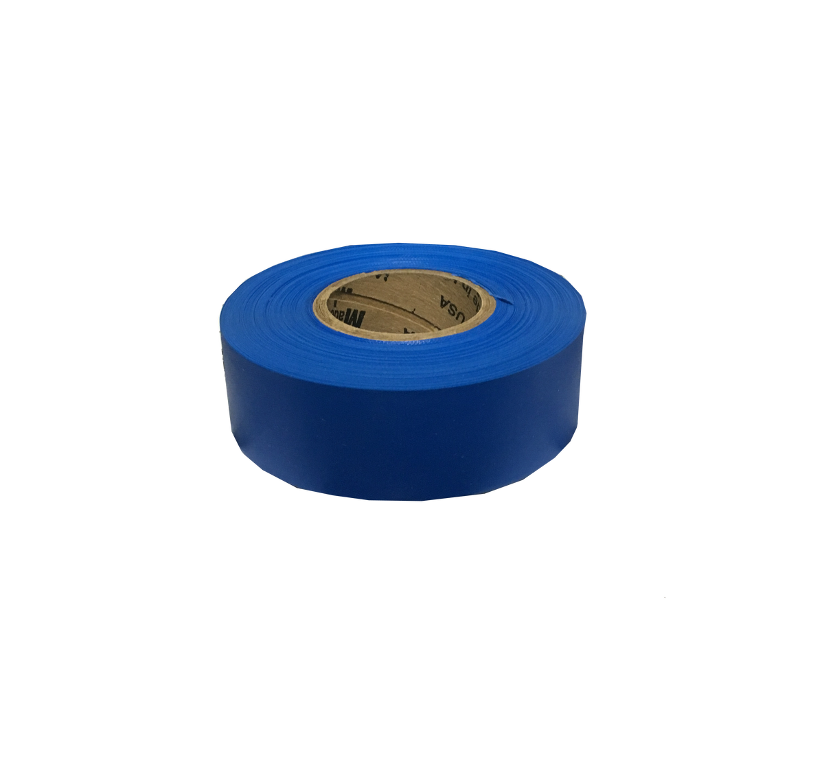 Mutual Industries Solid Color Flagging Tape Ultra Glo Fluorescent