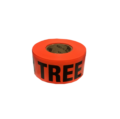 Mutual Industries Printed Flagging Tape