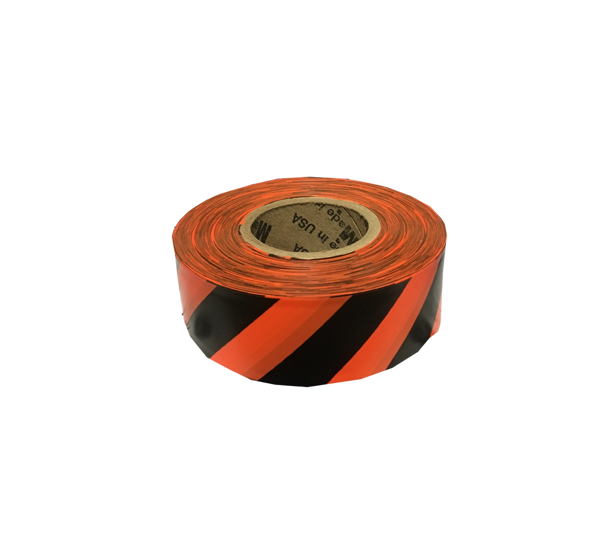 Mutual Industries Striped Flagging Tape