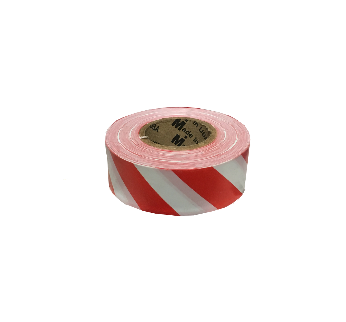 Mutual Industries Striped Flagging Tape