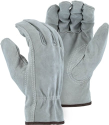 Majestic Leather Driving Gloves