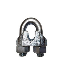 MALLEABLE CABLE CLAMP