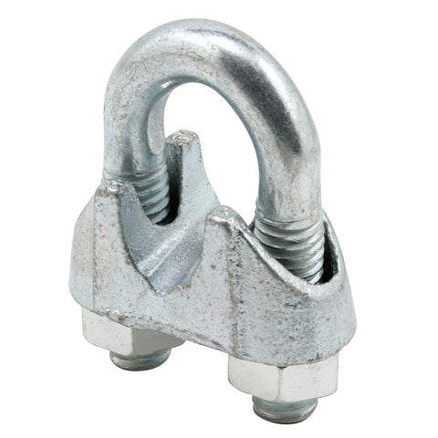 MALLEABLE CABLE CLAMP