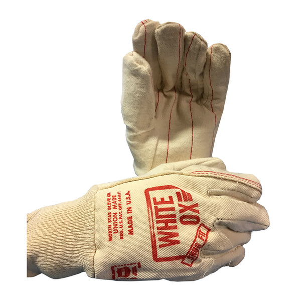 Union made work gloves shop