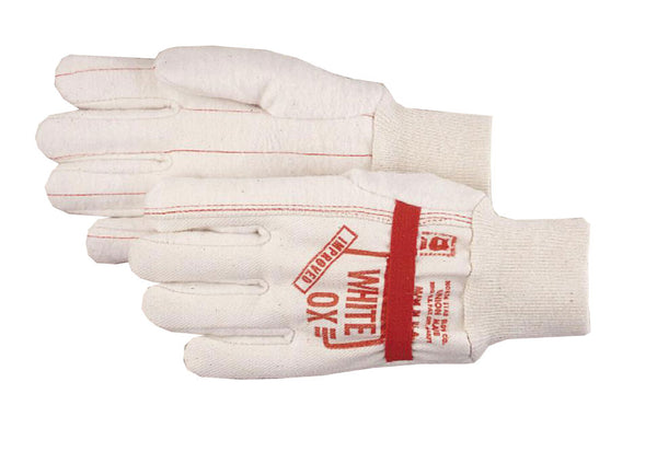 North Star White Ox Gloves with Band 1016 – Cowlitz River Rigging