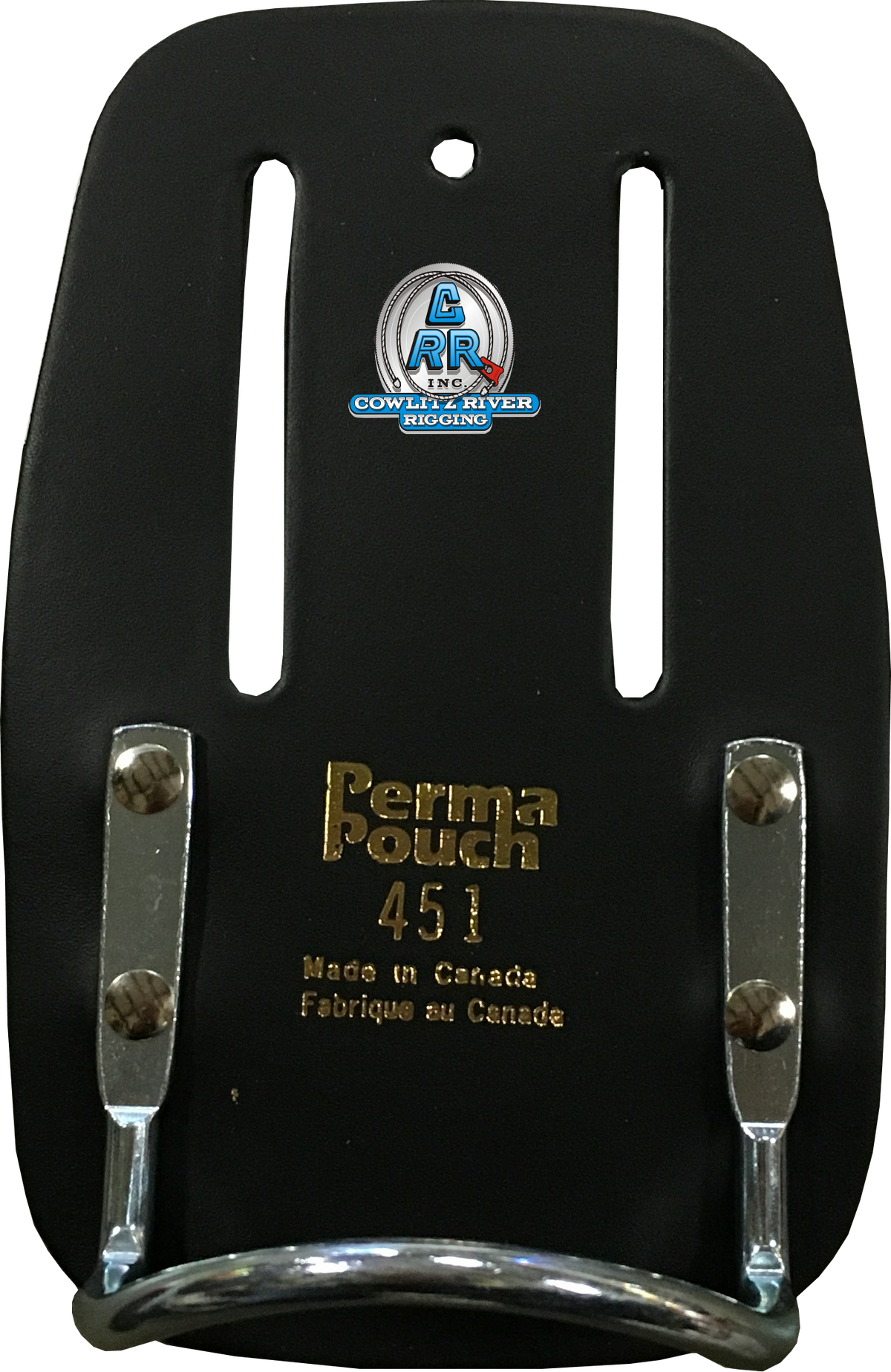 Perma Pouch Hammer Holster Leather
