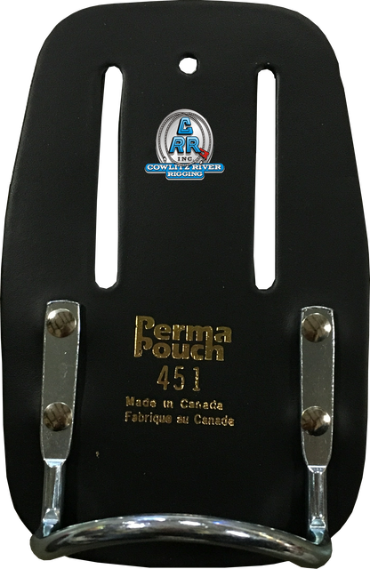 Perma Pouch Hammer Holster Leather