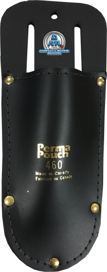Perma Pouch Leather Pruner's Pouch