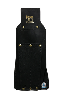 Perma Pouch Triple Wedge Pouch Leather