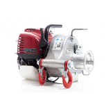 Gas Powered Portable Pulling Winch Honda GX35 - Hunter Kit PCW3000-HK