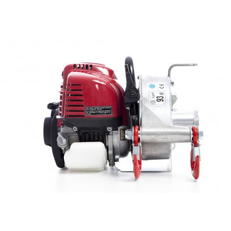 Gas Powered Portable Pulling Winch Honda GX35 PCW3000