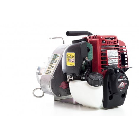 Gas Powered Portable Pulling Winch Honda GX35 PCW3000