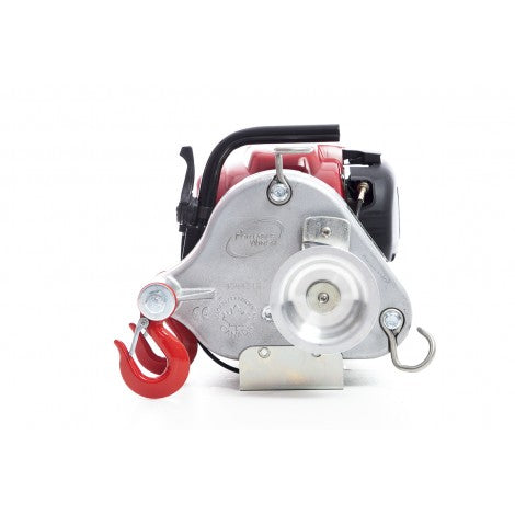 Portable Winch PCW3000 Gas-Powered Capstan Winch - 1,600-Lb. Pulling  Capacity, 1.34 Honda GX-35 Engine