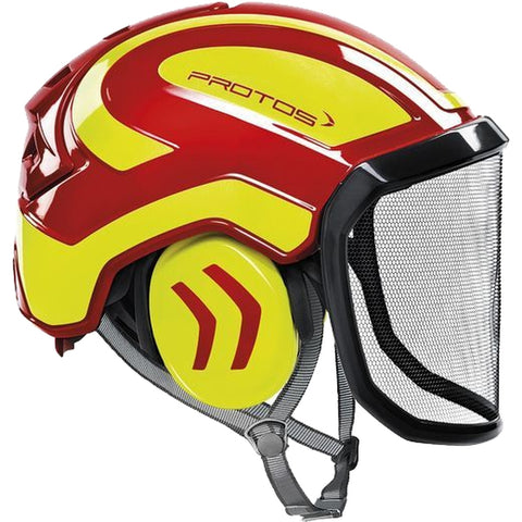 Protos Integral Arborist Helmet