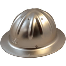 Skull Bucket Aluminum Hard Hat