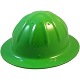 Skull Bucket Aluminum Hard Hat