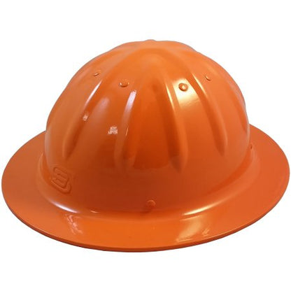 Skull Bucket Aluminum Hard Hat