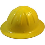 Skull Bucket Aluminum Hard Hat