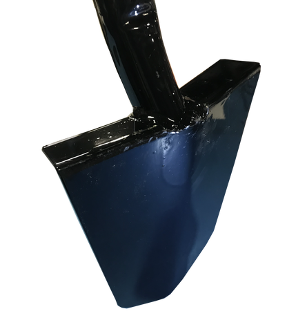 HEAVY DUTY TREE PLANTING SHOVEL, LONG HANDLE