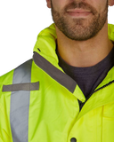 Utility Pro Waterproof Rain Jacket