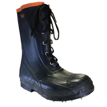 VIKING FORESTER LACE-UP RUBBER CAULK BOOT VW56