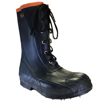 VIKING FORESTER LACE-UP RUBBER CAULK BOOT VW56