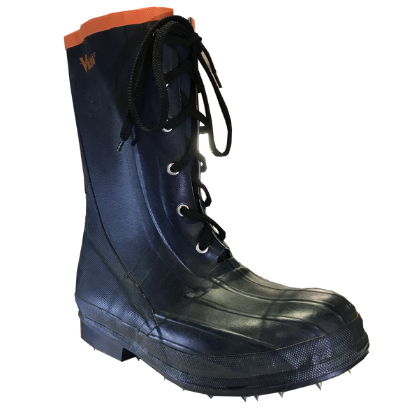 VIKING FORESTER LACE UP RUBBER CAULK BOOT VW56
